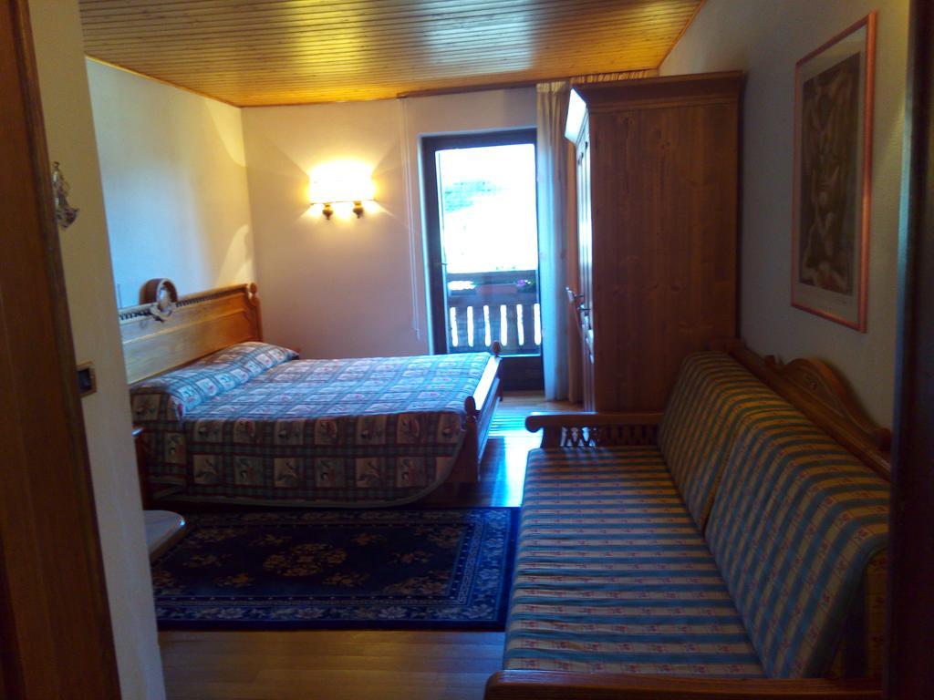 קאבאלס B&B Casa Bazzanella מראה חיצוני תמונה