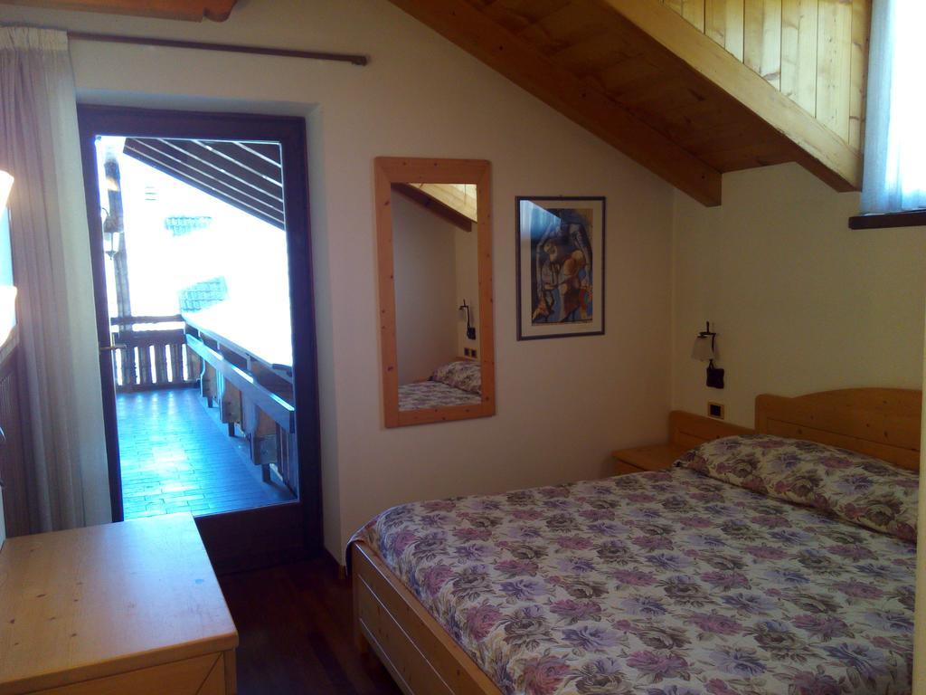 קאבאלס B&B Casa Bazzanella מראה חיצוני תמונה