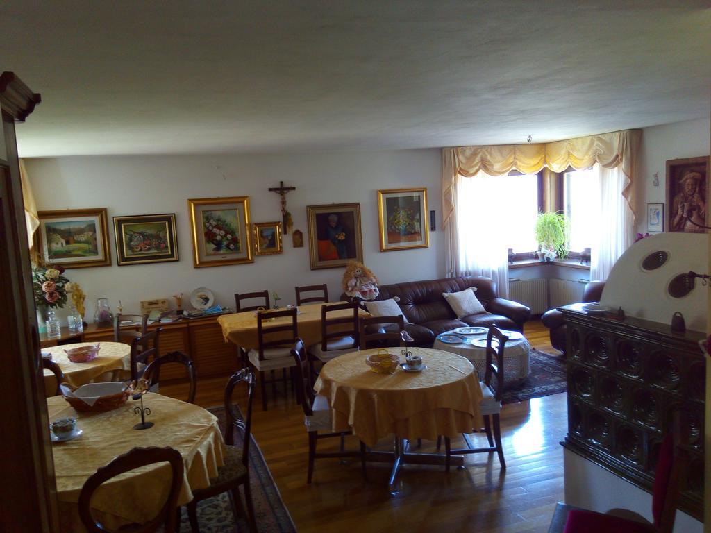 קאבאלס B&B Casa Bazzanella מראה חיצוני תמונה